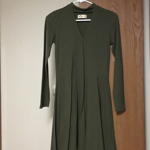 Winter/spring dress